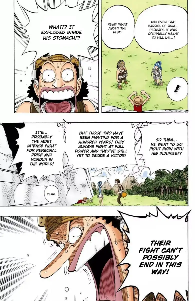 One Piece - Digital Colored Comics Chapter 119 17